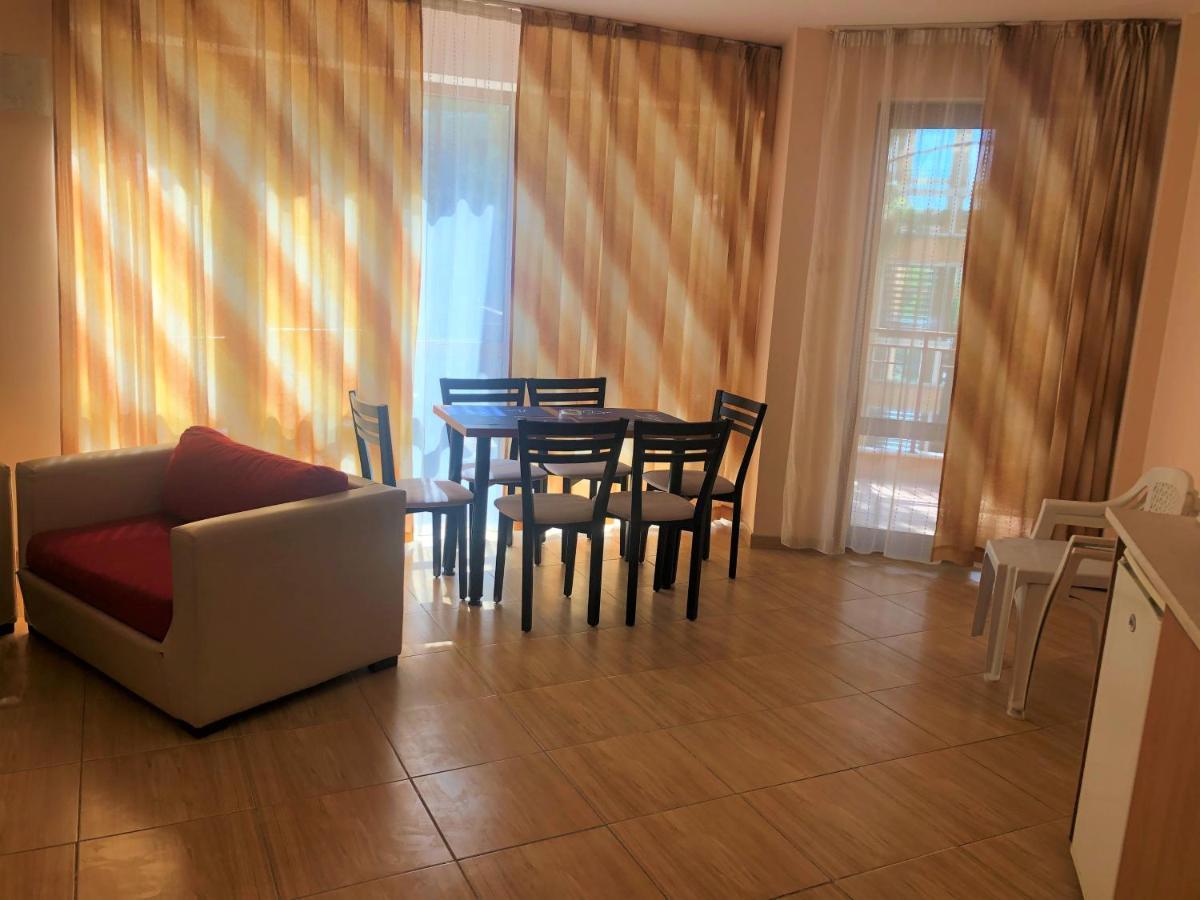 Aparthotel Complex Golden Dreams Sluneční pobřeží Exteriér fotografie