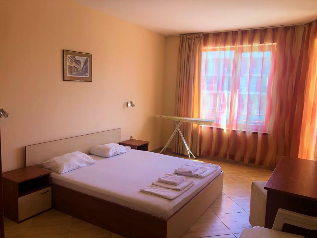 Aparthotel Complex Golden Dreams Sluneční pobřeží Exteriér fotografie