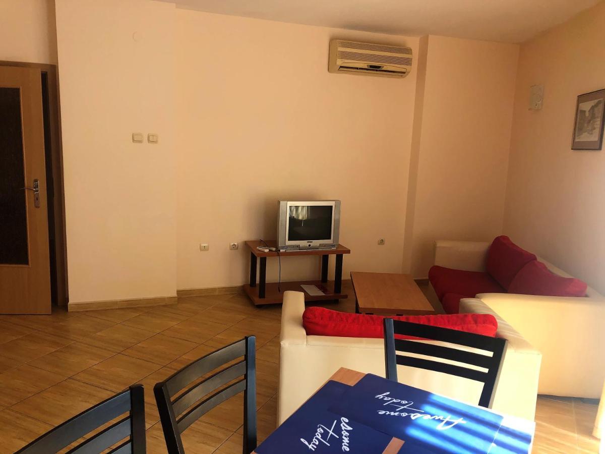 Aparthotel Complex Golden Dreams Sluneční pobřeží Exteriér fotografie