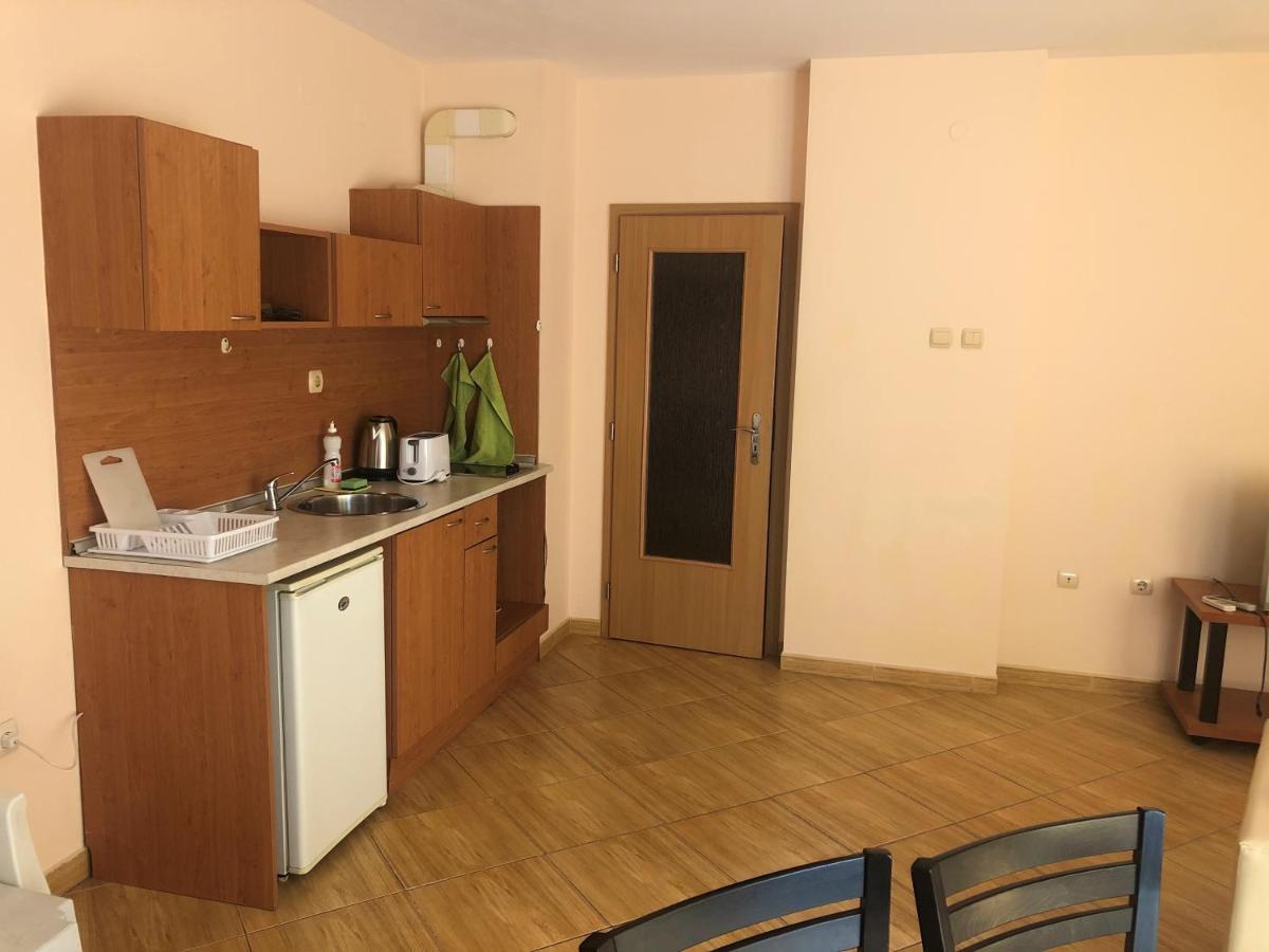 Aparthotel Complex Golden Dreams Sluneční pobřeží Exteriér fotografie