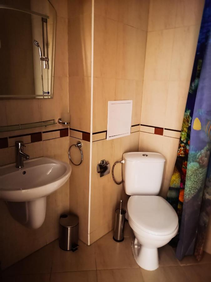 Aparthotel Complex Golden Dreams Sluneční pobřeží Exteriér fotografie