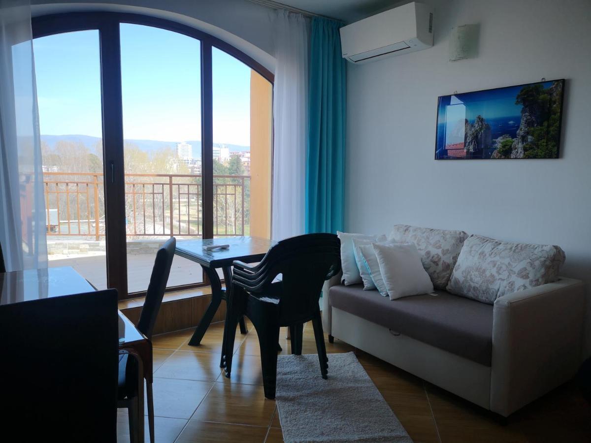Aparthotel Complex Golden Dreams Sluneční pobřeží Exteriér fotografie