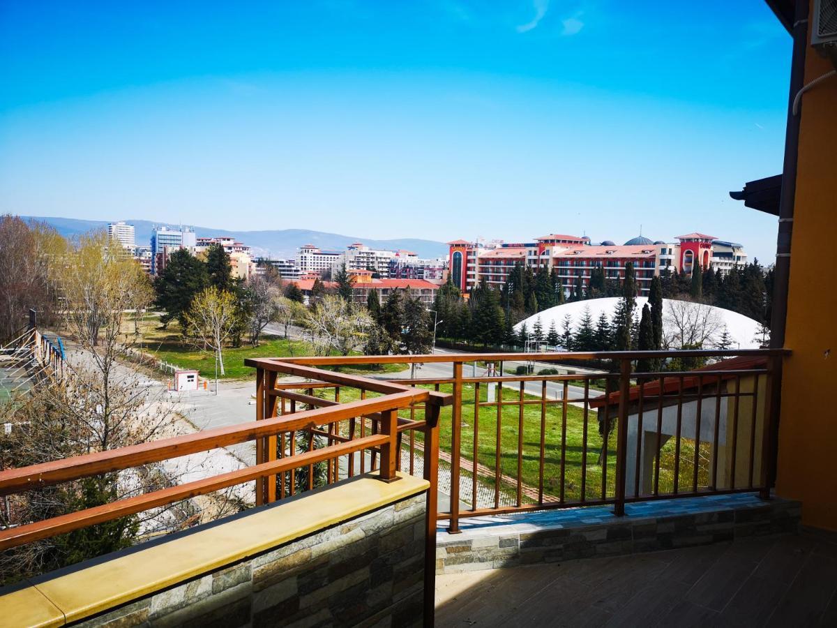 Aparthotel Complex Golden Dreams Sluneční pobřeží Exteriér fotografie