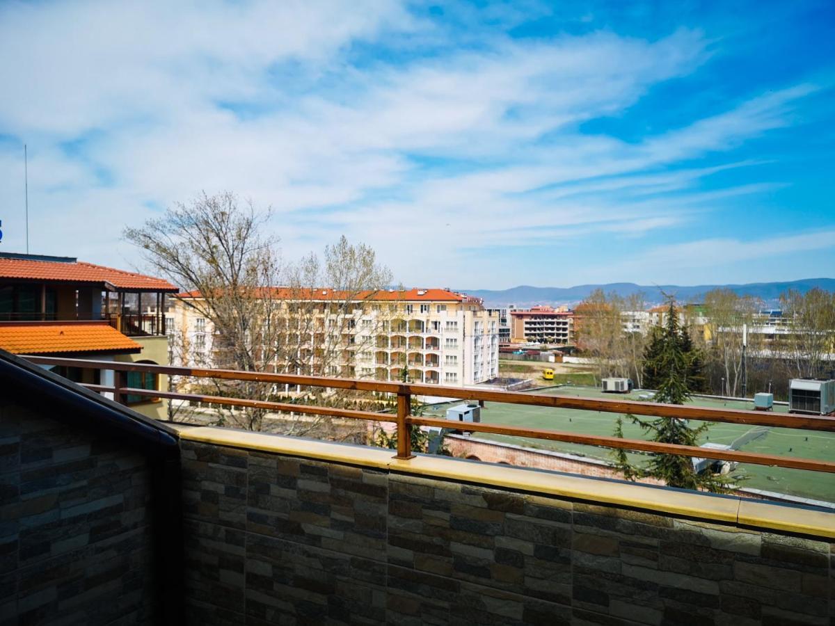 Aparthotel Complex Golden Dreams Sluneční pobřeží Exteriér fotografie