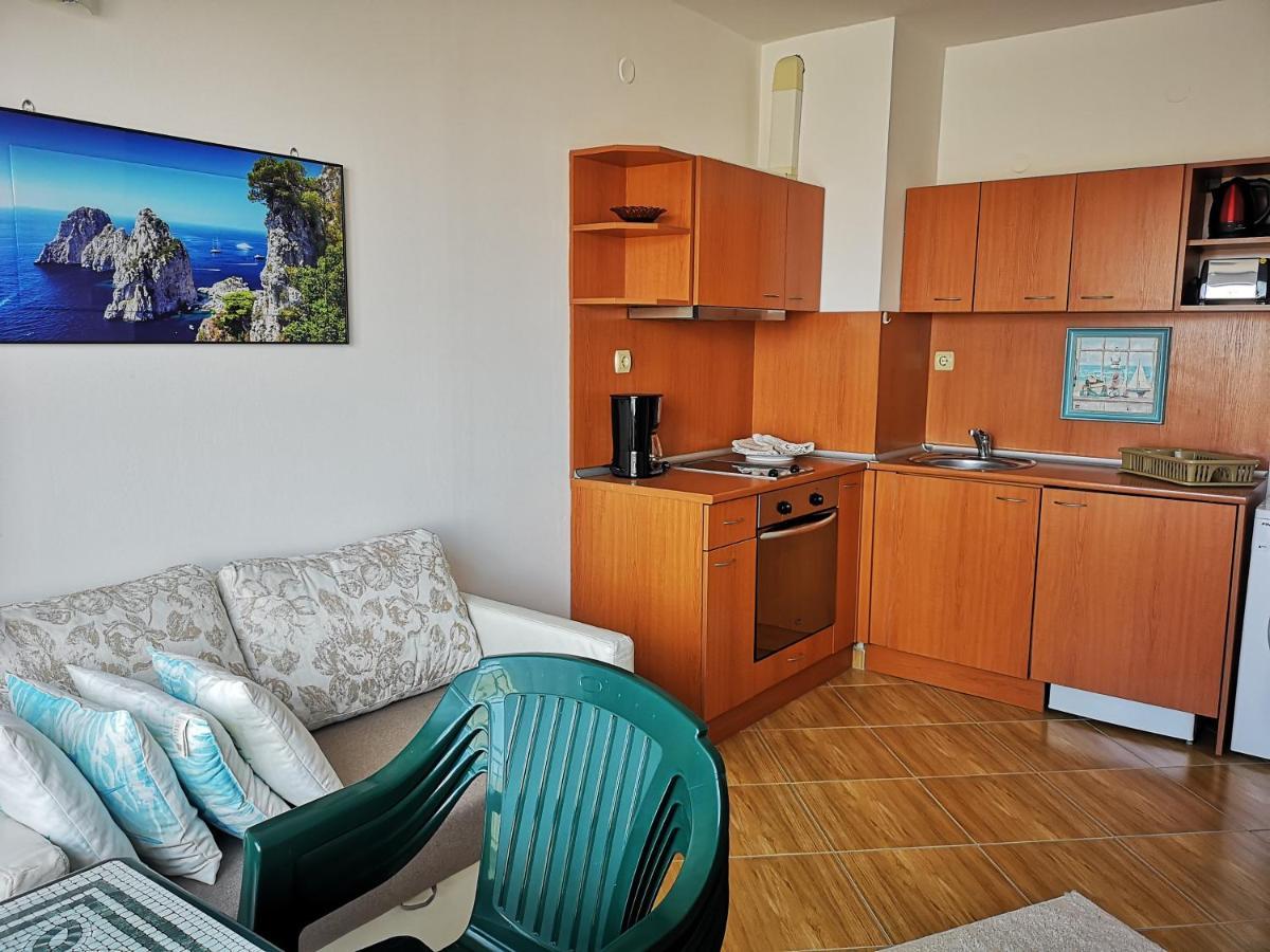 Aparthotel Complex Golden Dreams Sluneční pobřeží Exteriér fotografie