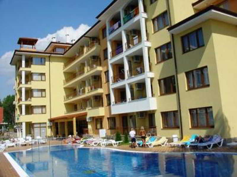 Aparthotel Complex Golden Dreams Sluneční pobřeží Exteriér fotografie