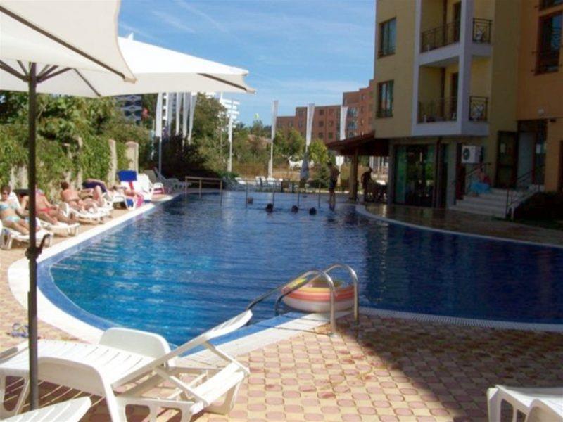Aparthotel Complex Golden Dreams Sluneční pobřeží Exteriér fotografie