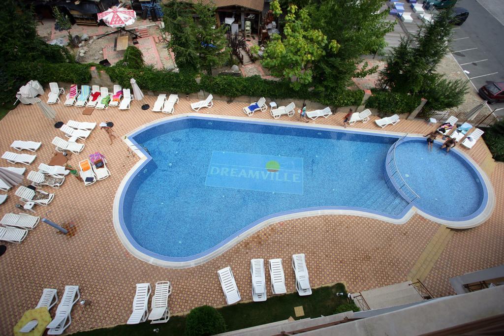 Aparthotel Complex Golden Dreams Sluneční pobřeží Exteriér fotografie