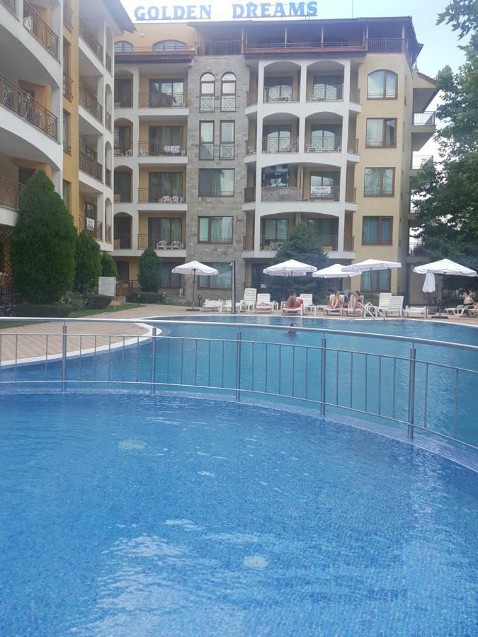 Aparthotel Complex Golden Dreams Sluneční pobřeží Exteriér fotografie