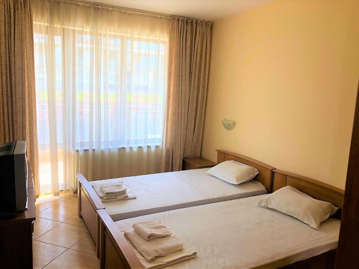 Aparthotel Complex Golden Dreams Sluneční pobřeží Exteriér fotografie