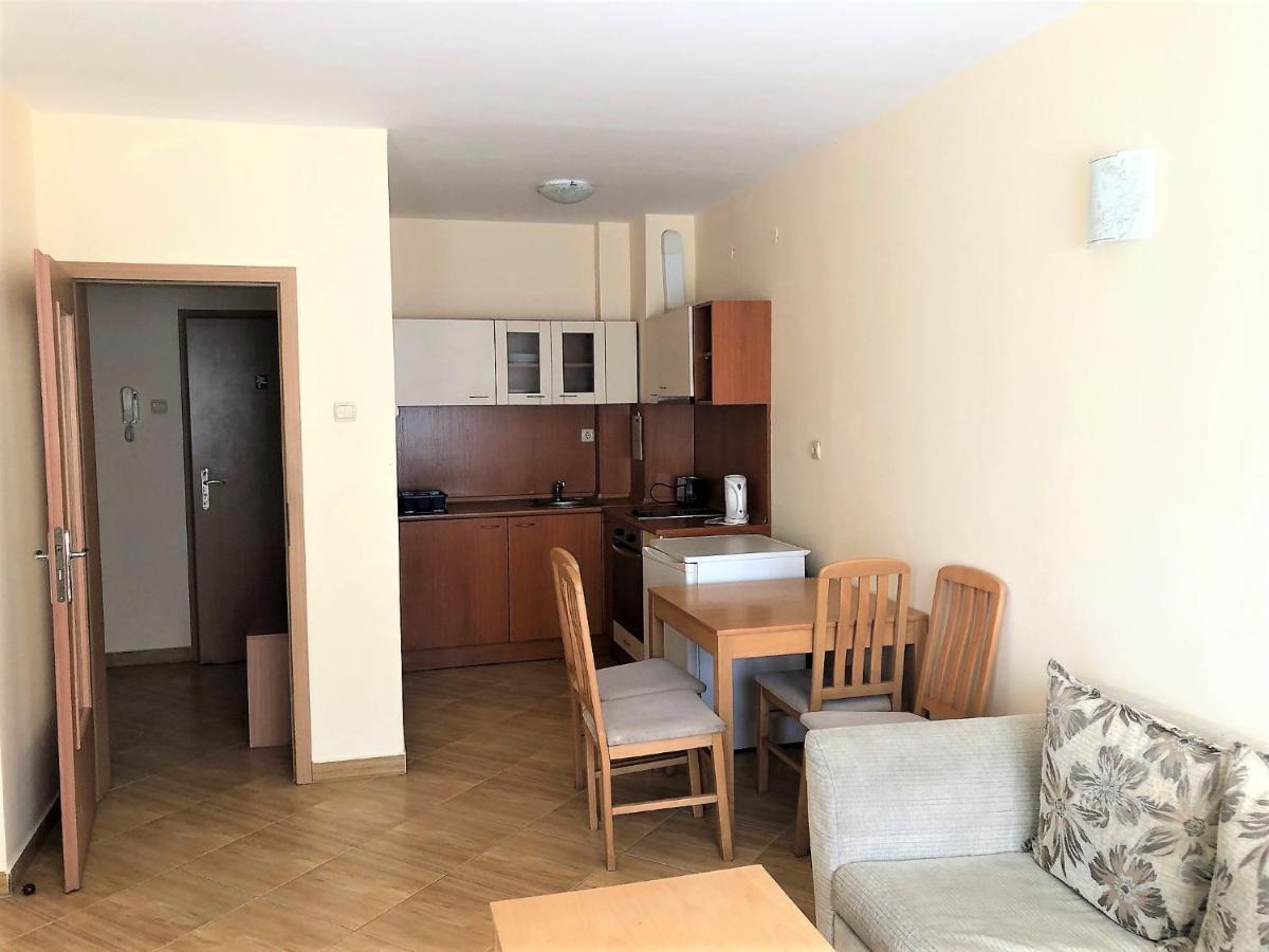 Aparthotel Complex Golden Dreams Sluneční pobřeží Exteriér fotografie