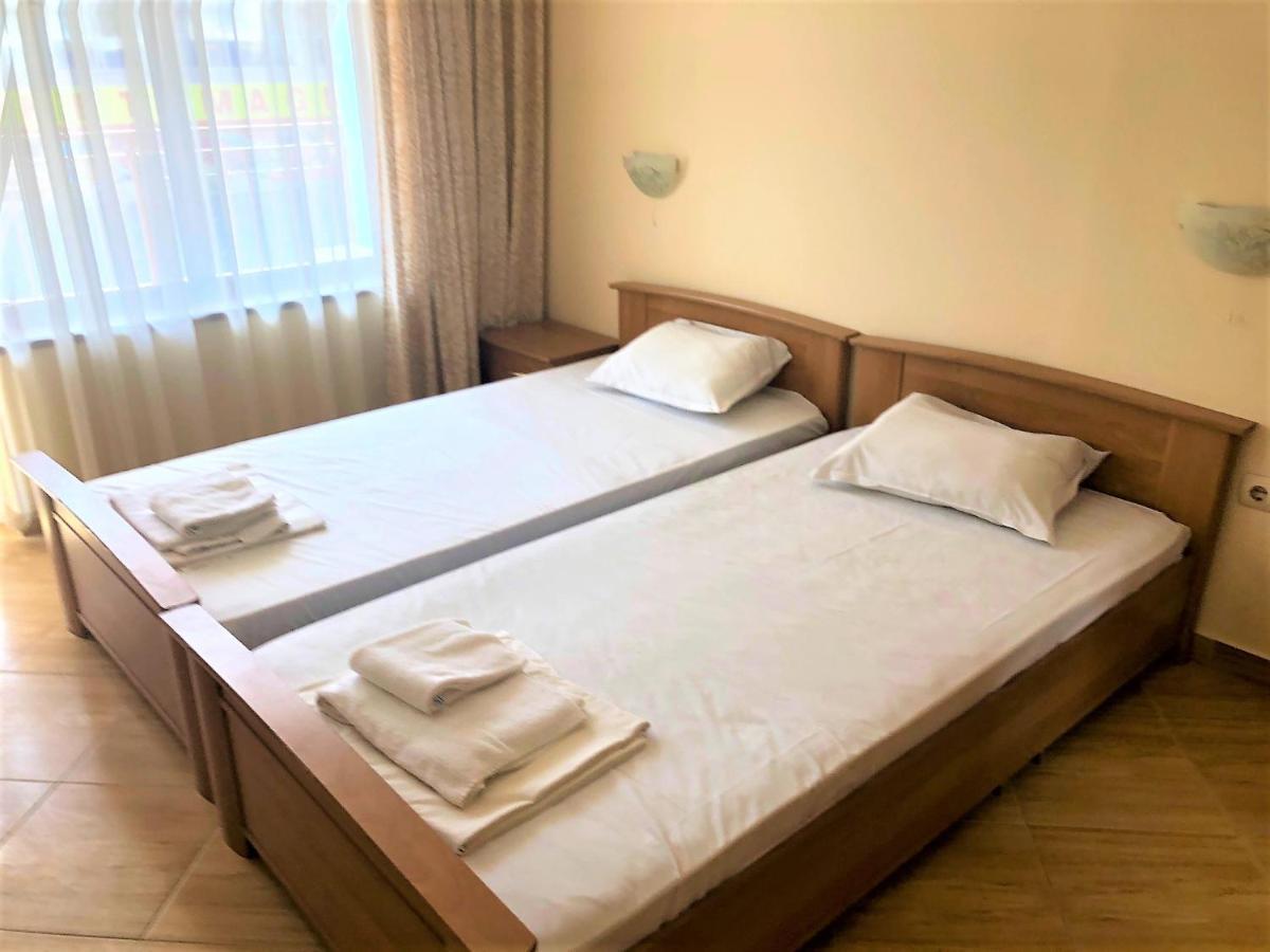 Aparthotel Complex Golden Dreams Sluneční pobřeží Exteriér fotografie
