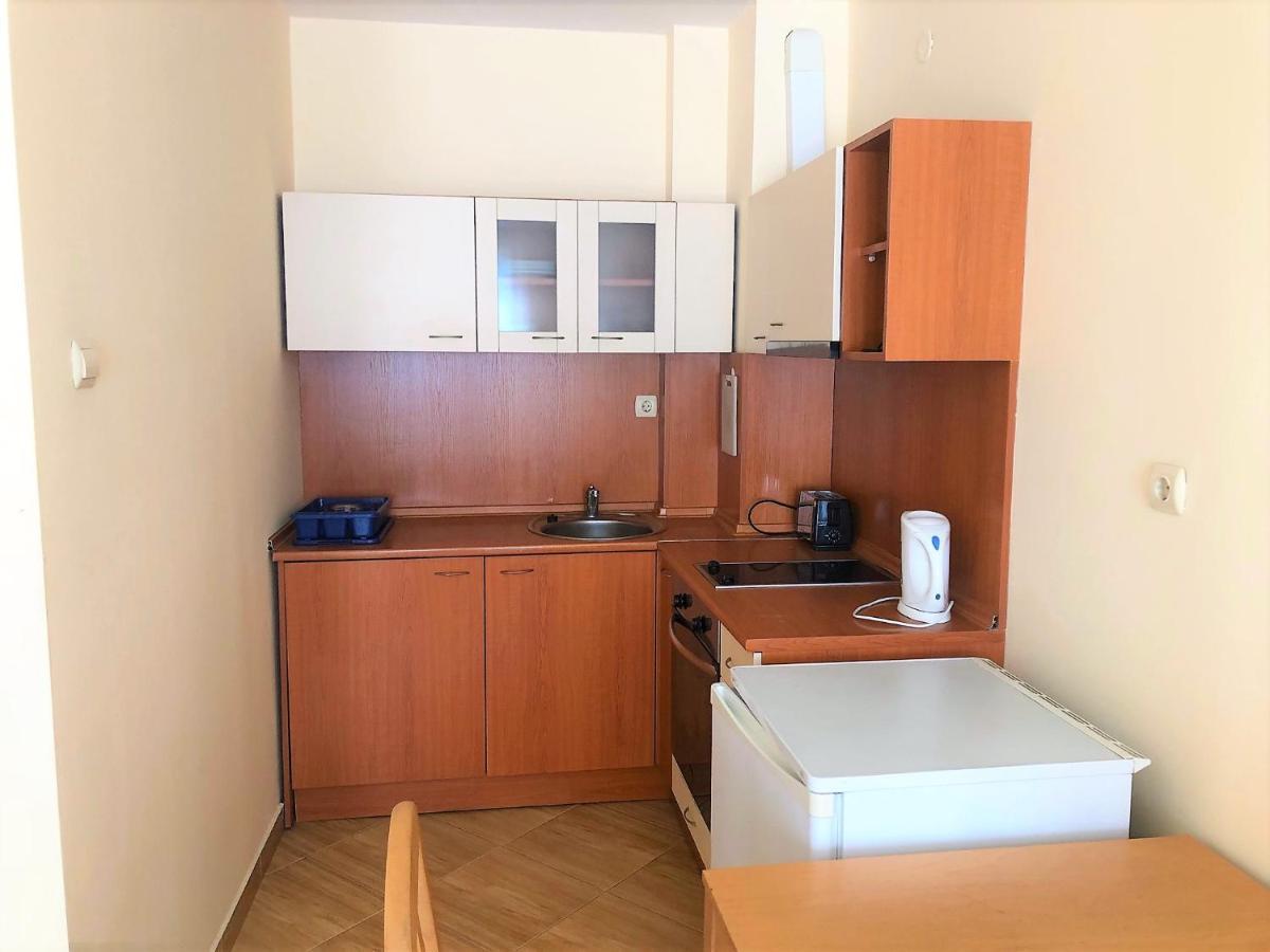 Aparthotel Complex Golden Dreams Sluneční pobřeží Exteriér fotografie