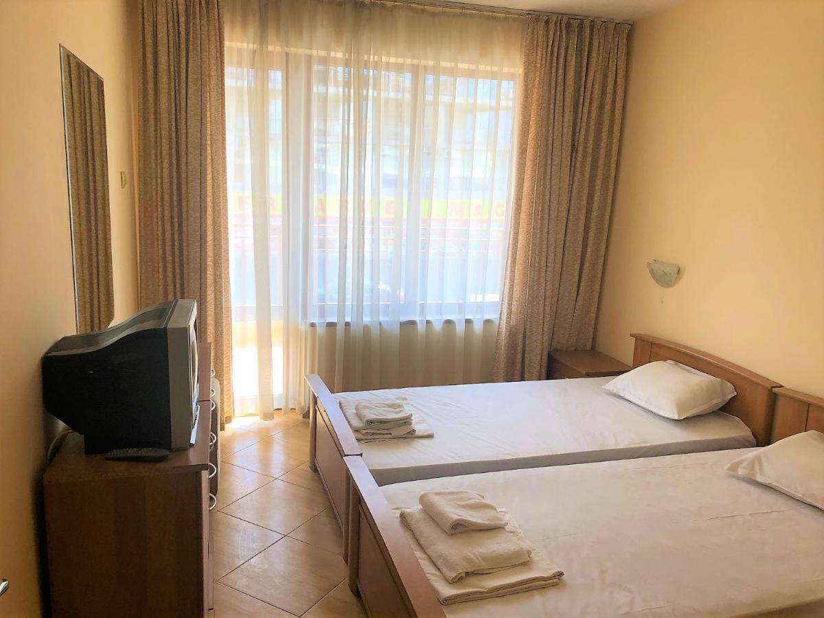 Aparthotel Complex Golden Dreams Sluneční pobřeží Exteriér fotografie