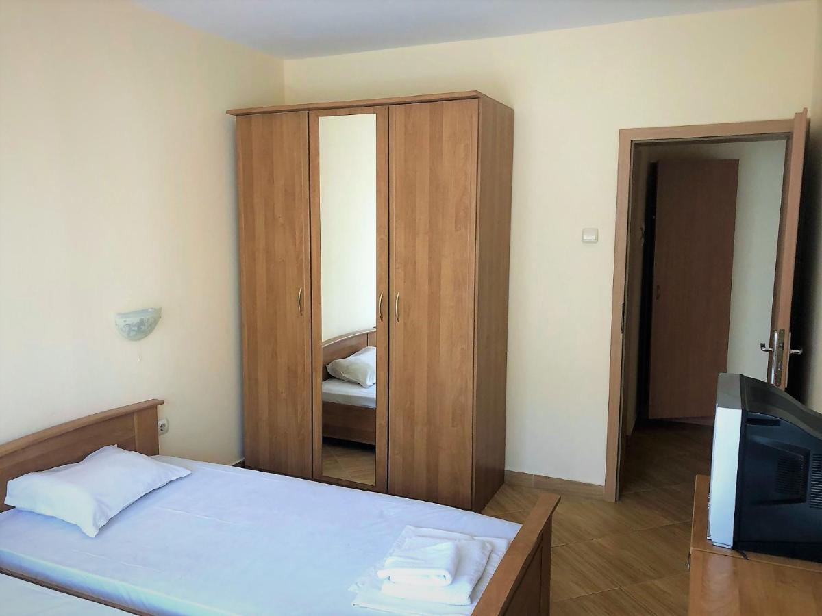 Aparthotel Complex Golden Dreams Sluneční pobřeží Exteriér fotografie