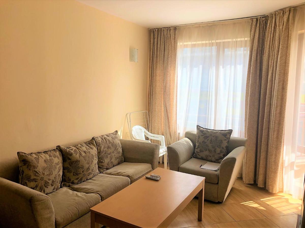 Aparthotel Complex Golden Dreams Sluneční pobřeží Exteriér fotografie