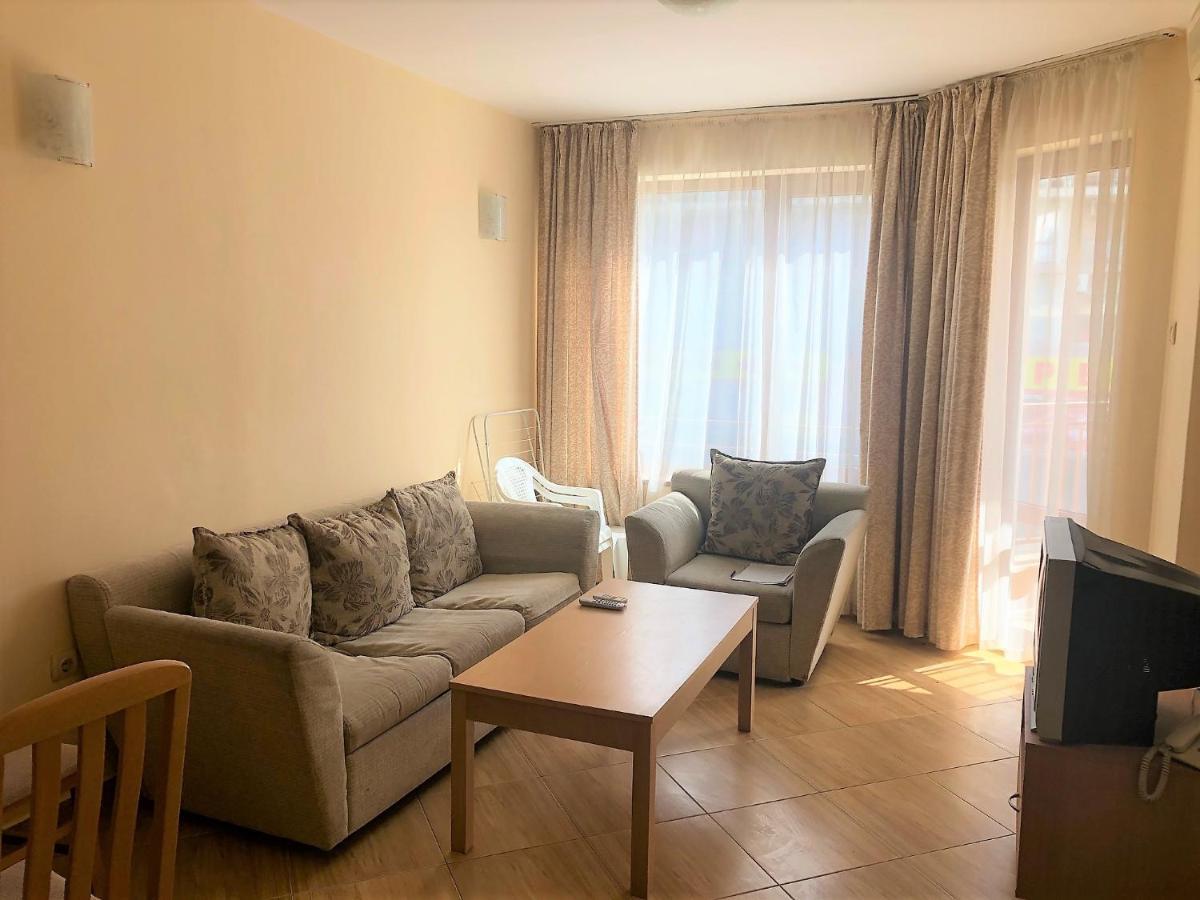 Aparthotel Complex Golden Dreams Sluneční pobřeží Exteriér fotografie