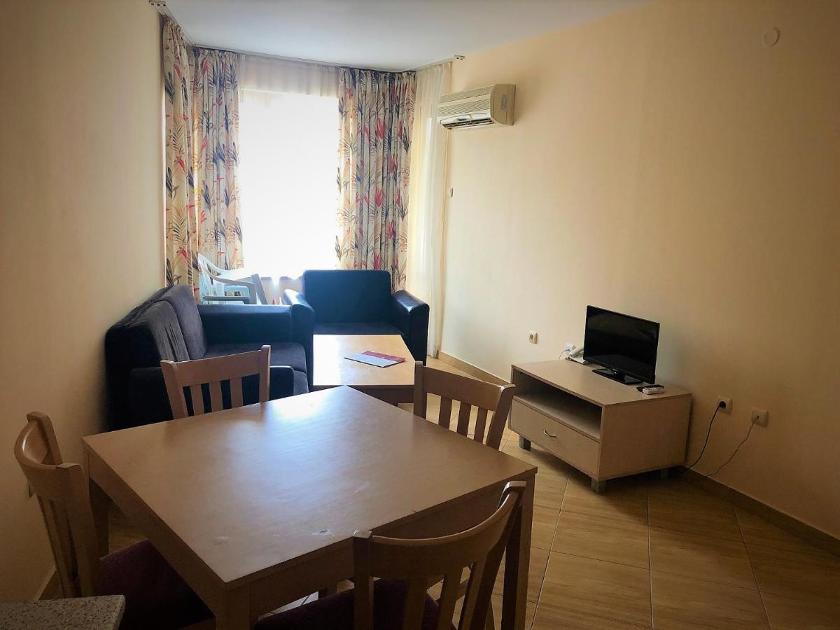 Aparthotel Complex Golden Dreams Sluneční pobřeží Exteriér fotografie