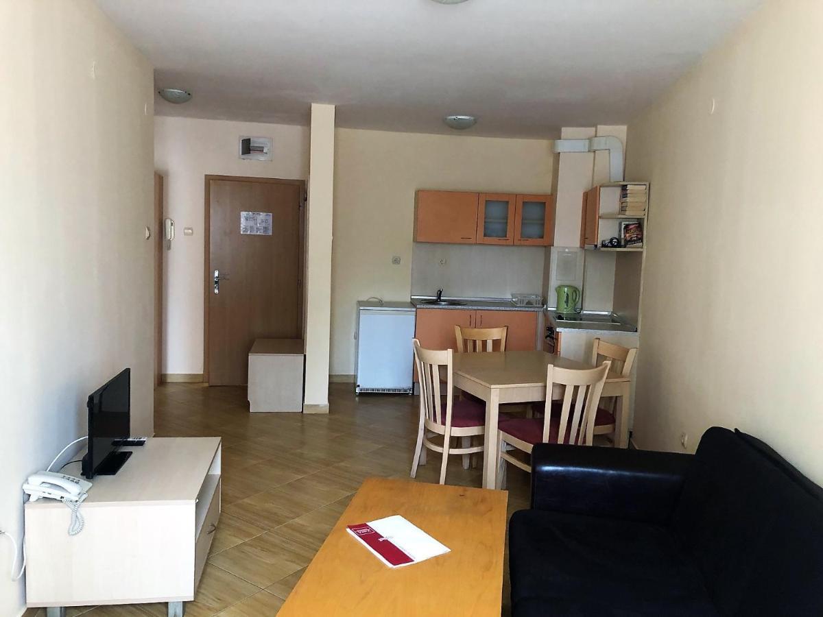 Aparthotel Complex Golden Dreams Sluneční pobřeží Exteriér fotografie