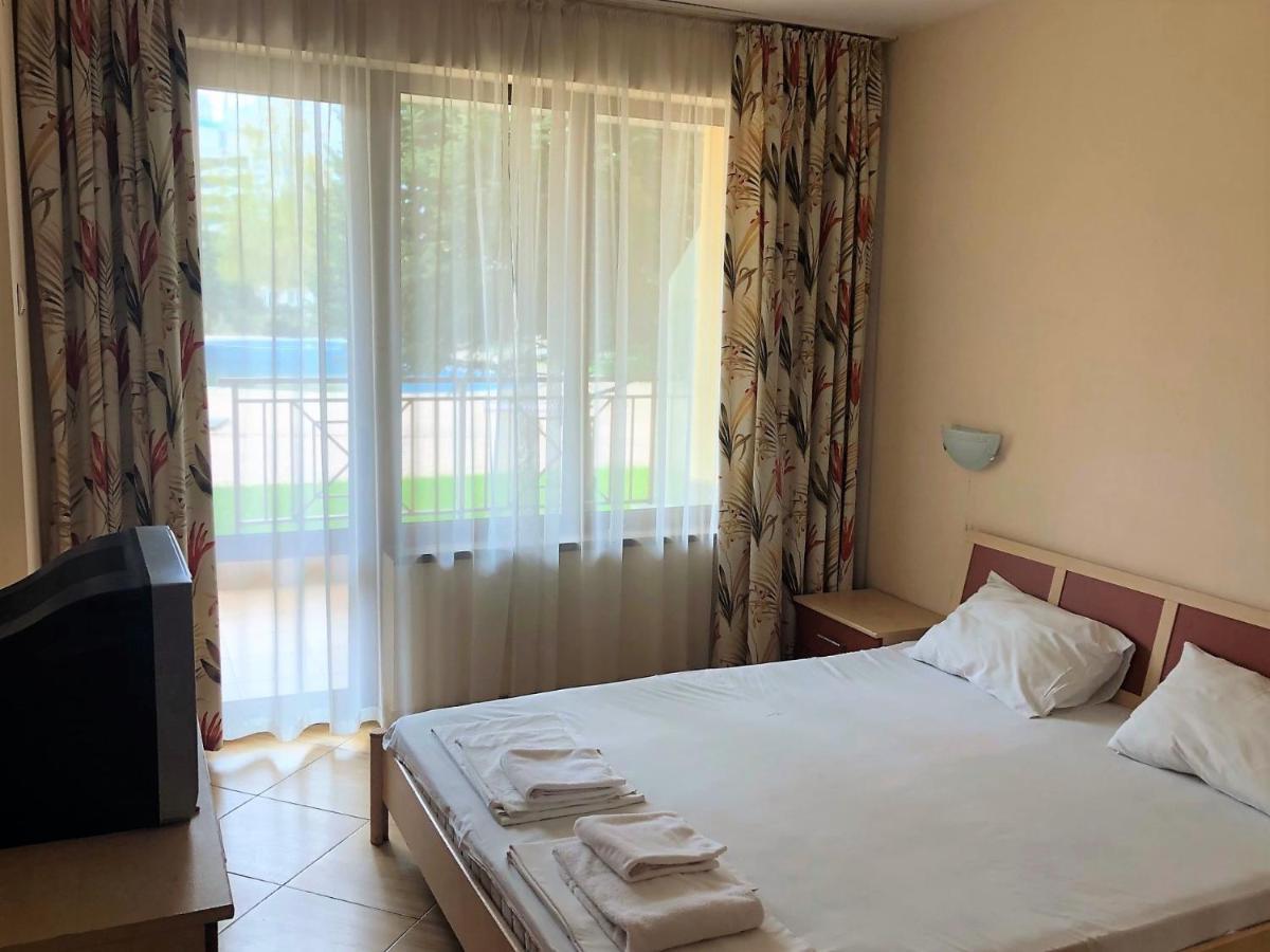 Aparthotel Complex Golden Dreams Sluneční pobřeží Exteriér fotografie