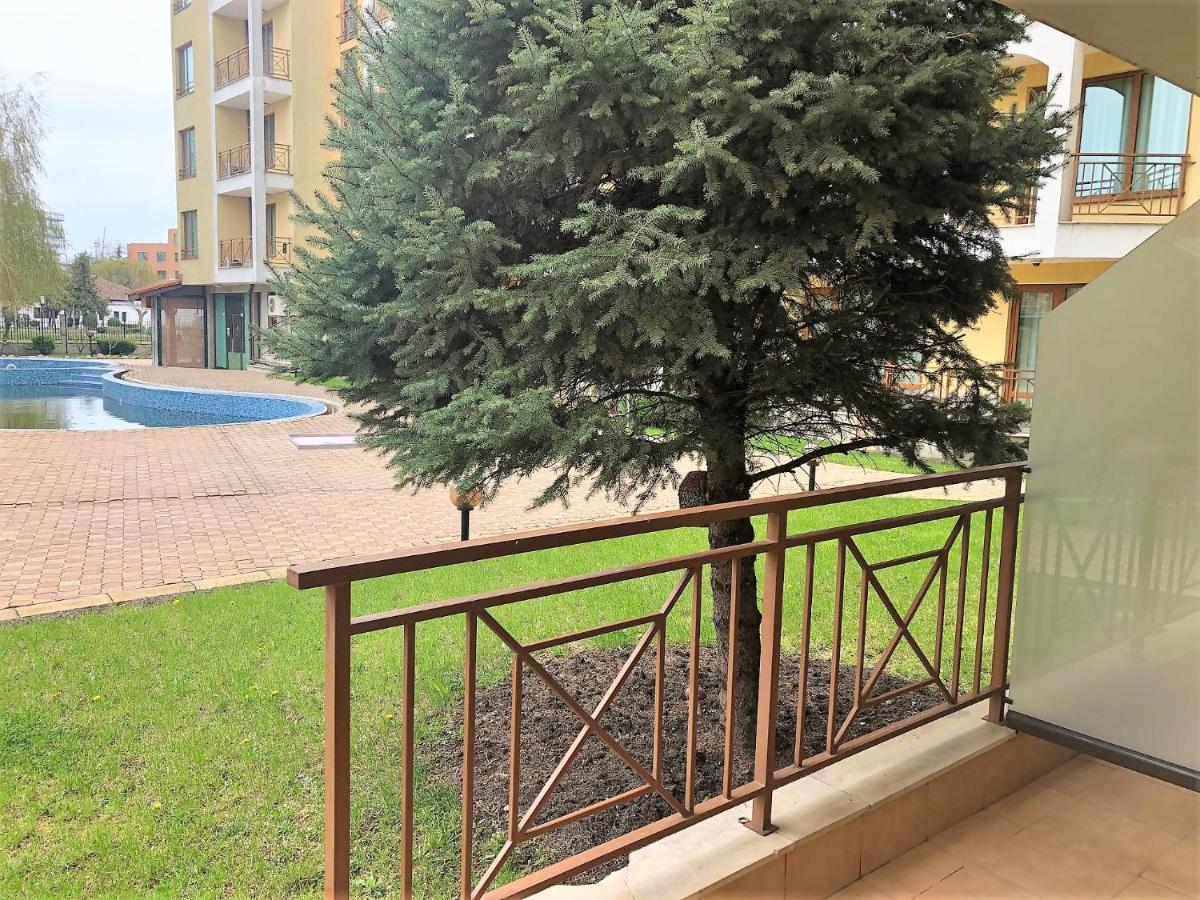 Aparthotel Complex Golden Dreams Sluneční pobřeží Exteriér fotografie