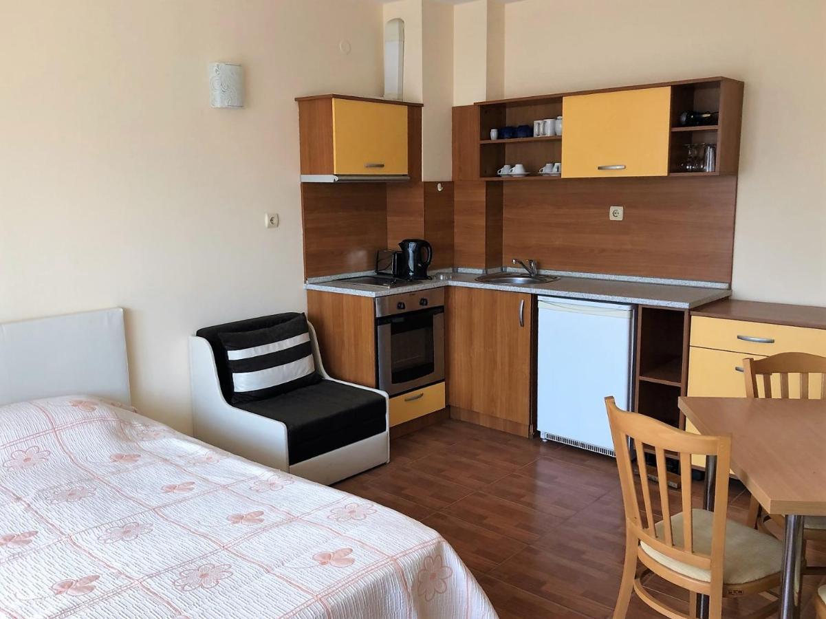 Aparthotel Complex Golden Dreams Sluneční pobřeží Exteriér fotografie
