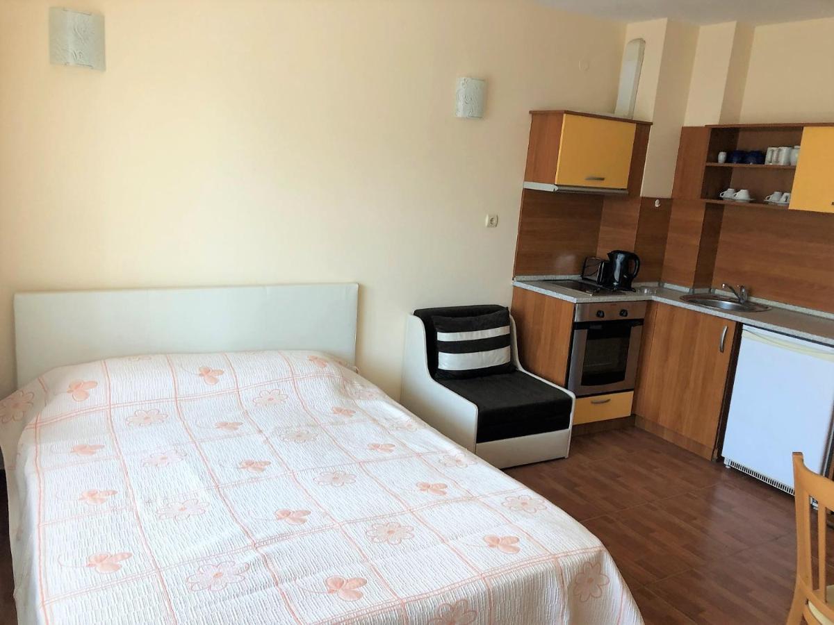 Aparthotel Complex Golden Dreams Sluneční pobřeží Exteriér fotografie