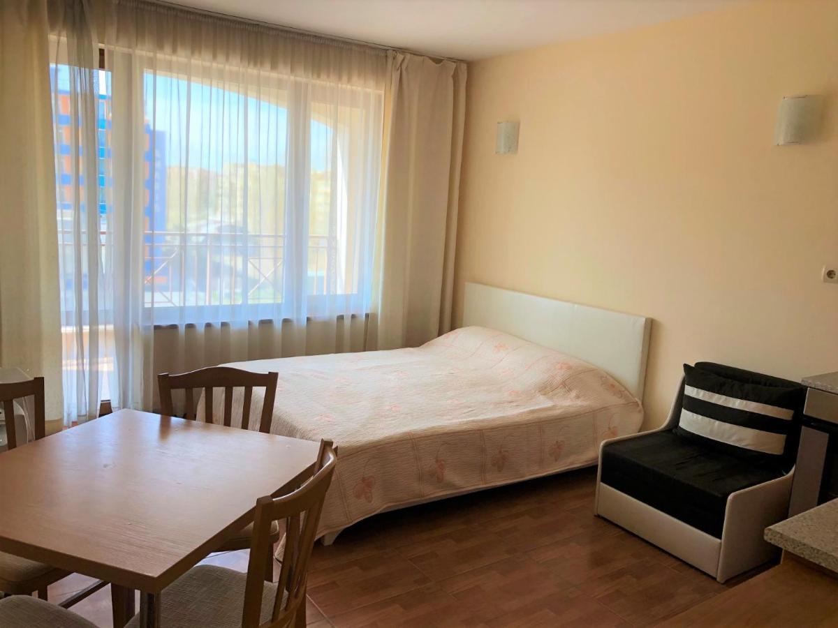 Aparthotel Complex Golden Dreams Sluneční pobřeží Exteriér fotografie