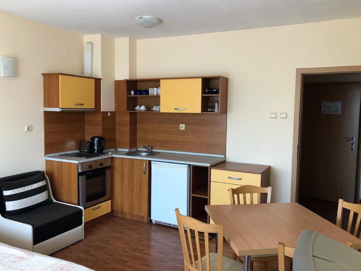 Aparthotel Complex Golden Dreams Sluneční pobřeží Exteriér fotografie