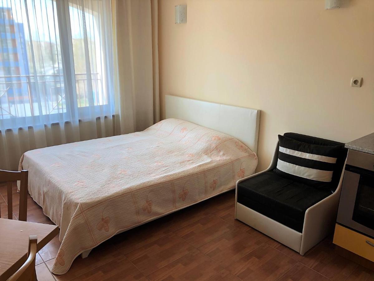 Aparthotel Complex Golden Dreams Sluneční pobřeží Exteriér fotografie